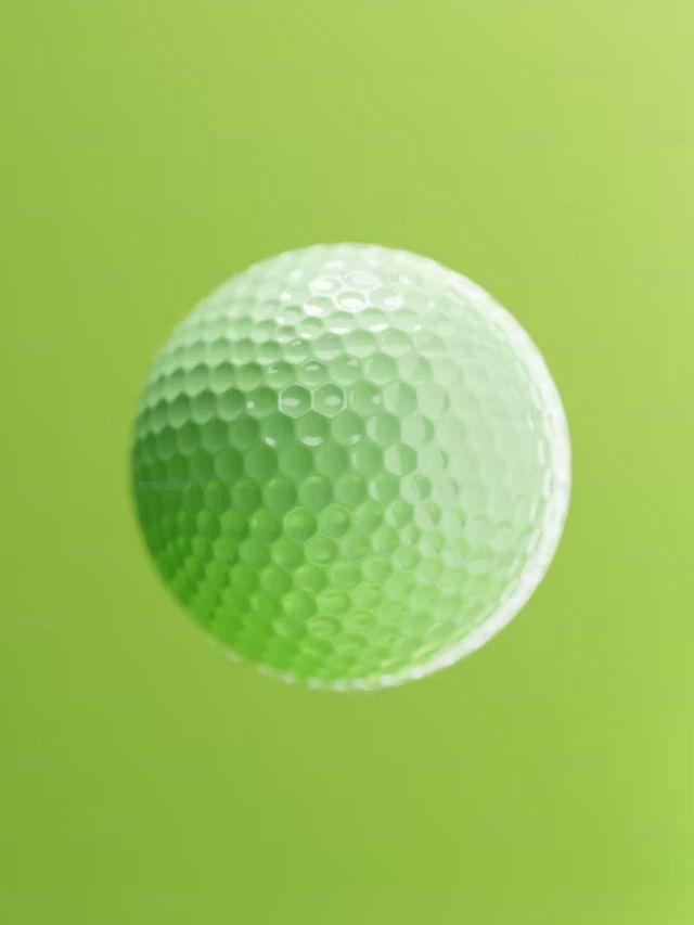 Golf Ball For High Handicap 