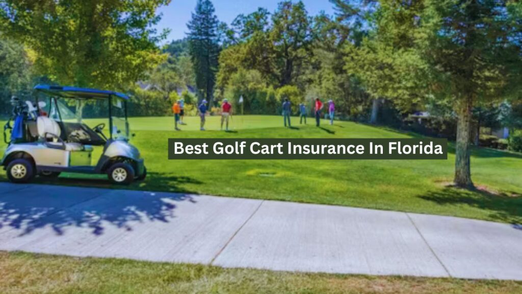 Best Golf Cart Insurance In Florida