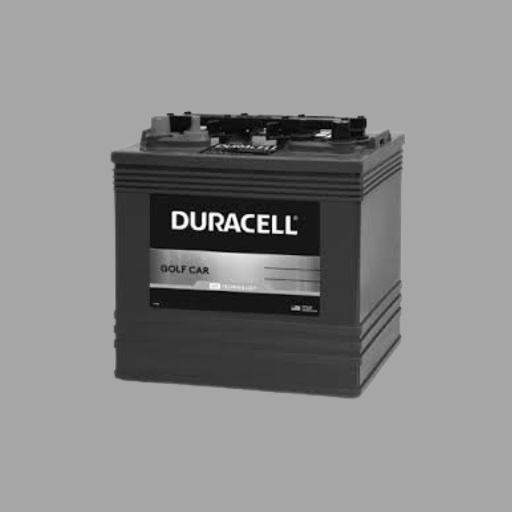 Duracell Golf Cart Batteries