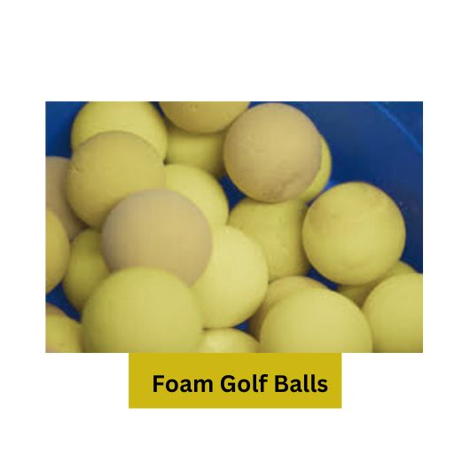 Foam Golf Balls