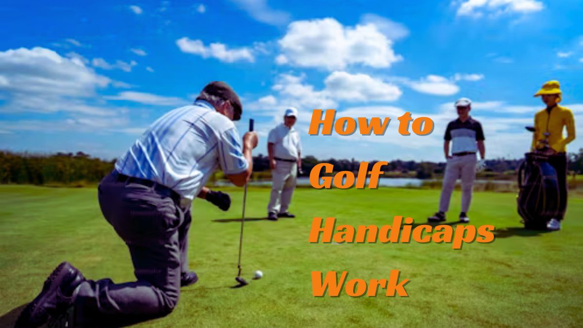 How to Golf Handicaps Work