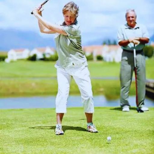 Low Compression Golf Balls for Seniors 