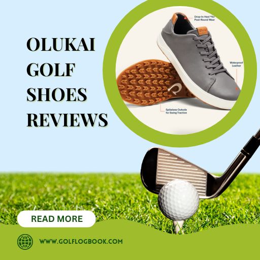 Olukai Golf Shoes