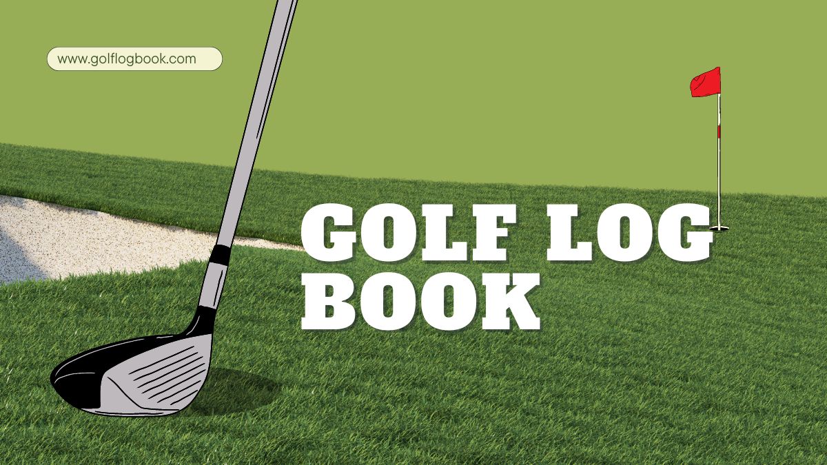 Golf log Book